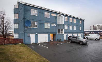 NJÁLSGATA 35 101 REYKJAVÍK EINBÝLISHÚS 5 HERBERGI 192m 2 2 HERBERGI 66.