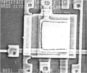 Element matrycy pod