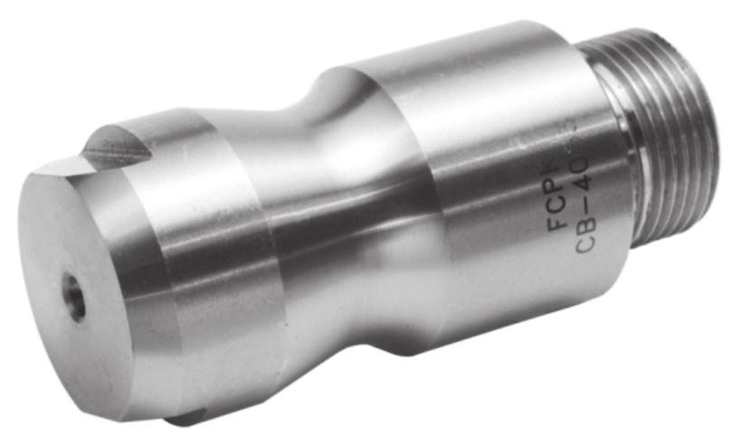 Czop mocujący Shank CB d1 d2 l1 l2 S l3 l4 R 20 M16x1,5 40 28 14 14 13 CB-2028 6 25 M20x1,5 45 32 19 16