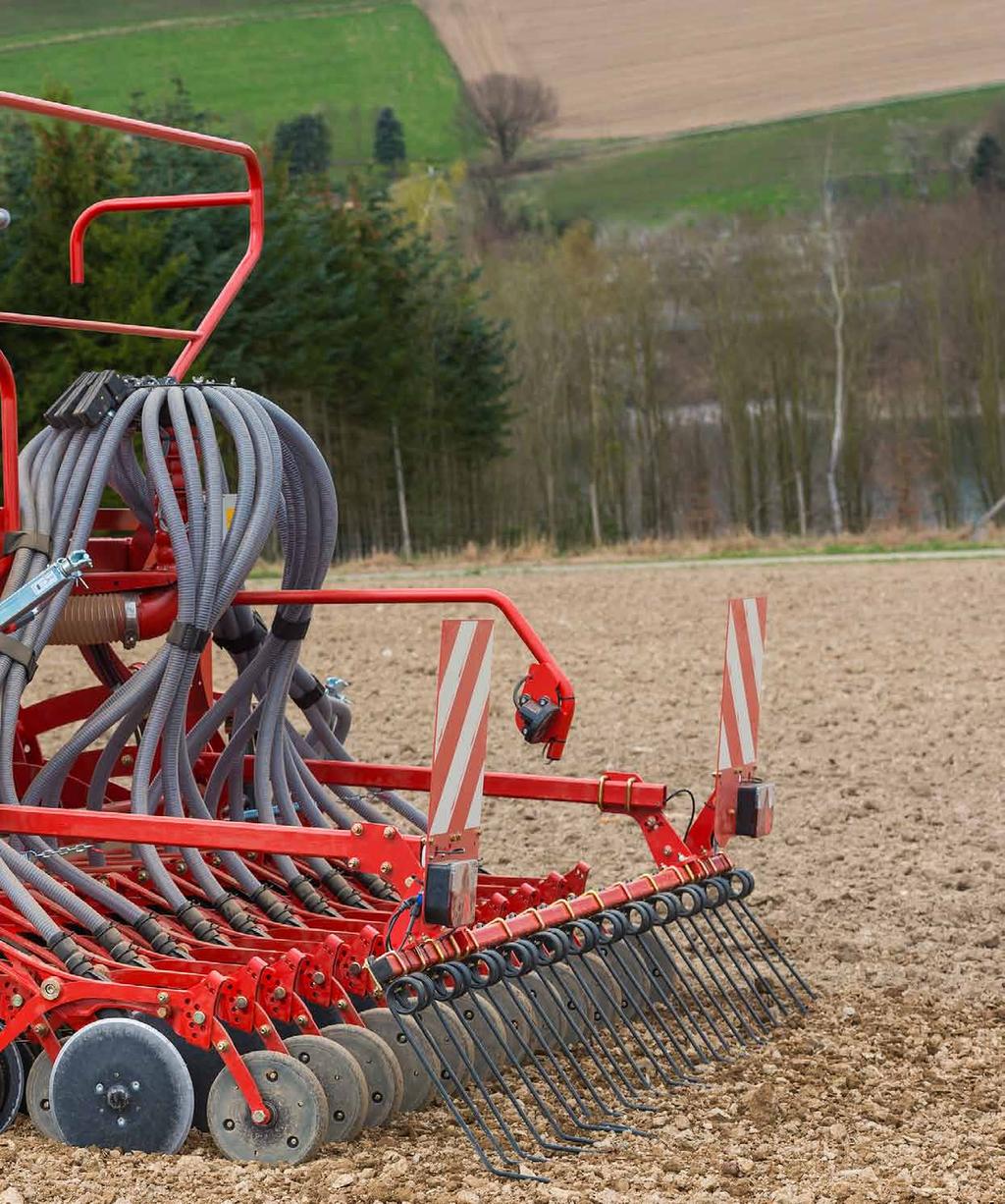 Największym wyzwaniem dla producentów rolnych dzisiaj jest jak produkować żywność w stałych ilościach przy najniższej możliwej cenie, ale z zachowaniem wysokiej jakości.