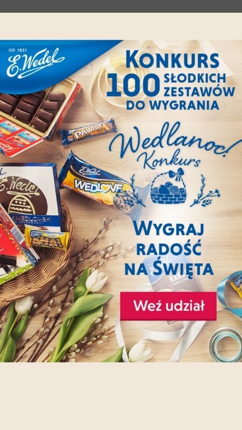 INSERT W GAZETCE REKLAMOWA STRONA WKLEJONA POMIĘDZY STRONY GAZETEK SIECI REKLAMOWYCH. DOWOLNY POZIOMY FORMAT. REKOMENDOWANY TO: 1080X1440PX.