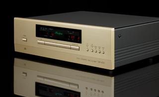 ODTWARZACZE CD Accuphase DP-430 Odtwarzane formaty: CD Wyjścia/wejścia cyfrowe: koaksjalne, optyczne, USB 0.