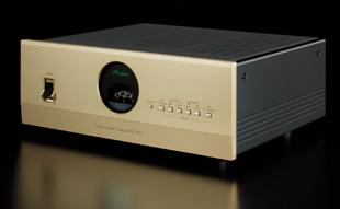 KONDYCJONERY Accuphase PS-530 Moc wyjściowa: 510 VA Napięcie wyjściowe: 230 V AC ±3.0 V Prąd wyjściowy (ciągły): 2.