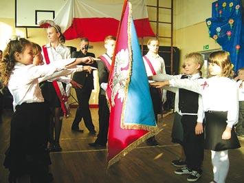 str. 22 ze szkół Szkoła Podstawowa w Miłobądzu Wydarzenia ze Szkoły Podstawowej im. Obrońców Pomorza Gdańskiego W szkole Podstawowej im.