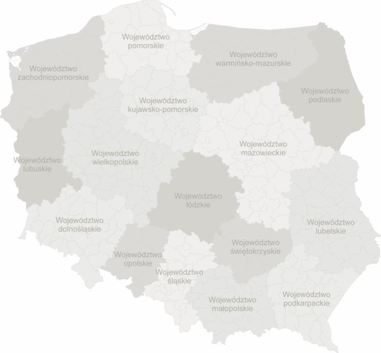 Odległość badanych wsi Od miejscowości gminnych (% wsi) 40 29,0 30 20 19,7 22,4 10 0 6,6 7,9 5,3 6,6 2,6 we wsi 1-2 км 3-4 км 5-6 км 7-8 км 9-10 км 11-12 км