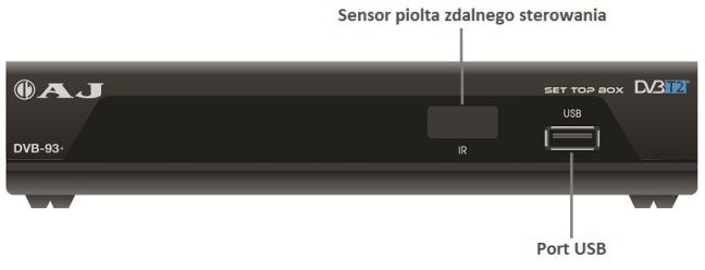 COAXIAL: cyfrowe wyście AUDIO 4. HDMI 5.