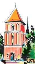 INFORMATOR PARAFIALNY kwiecień kwiecień 2011 parafii kościoła rzymsko-katolickiego p.w. św.