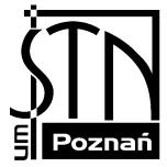 Liczba wniosków składanych w ramach poszczególnych jednostek organizacyjnych Uniwersytetu Medycznego (Katedry/Zakłady/Kliniki) nie może być większa niż 3.