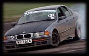 BMW e36 (RWD drift) Honda