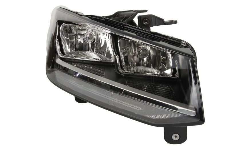 LED) AUDI A3 05.16- VALEO 1 940,60 ZŁ VAL046837 Reflektor P AUDI Q2 06.