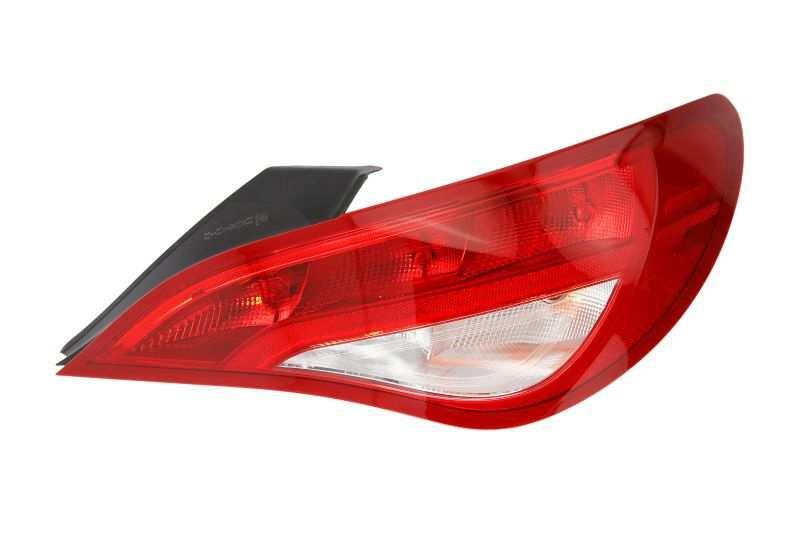 13-611,09 ZŁ 714081300701 Lampa tył L (wewnętrzna, LED/na żarówki) PEUGEOT 3008 NADWOZIE