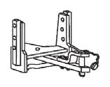 38 mm CBM GTF30015 CBM GTF30014 2 000 kg 43 mm 2 500 kg 50 mm CBM Y314SL