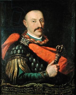 podziemiach klasztoru Bernardynów w Ostrołęce. Pod Wiedniem walczył także starszy brat Zygmunta, Wacław, który poległ w rozpoznawczej szarży.