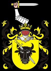 Tradycje heraldyczne na terenie gminy Herb Rzekunia bądź innych sołectw Gminy Na