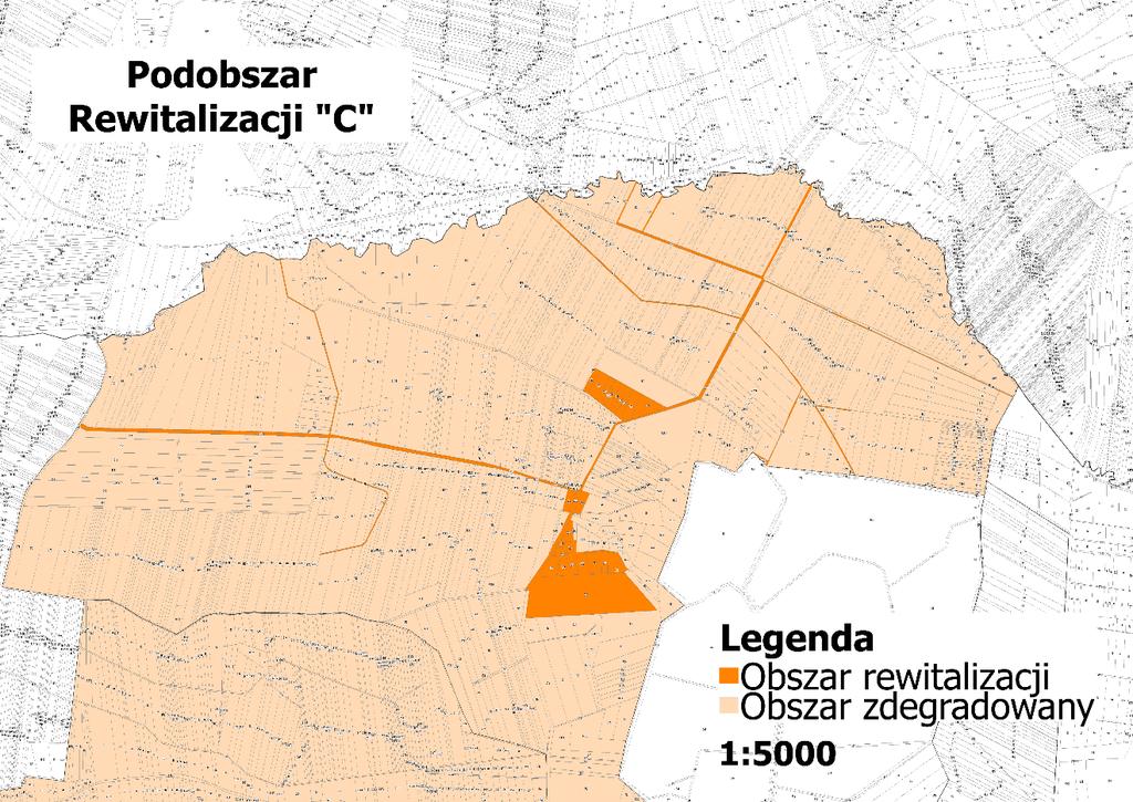 POWIERZCHNIA PODOBSZARU: 0,37 km 2 LICZBA MIESZKAŃCÓW PODOBSZARU: 58 9. Partycypacja społeczna Istotnym aspektem rewitalizacji jest partycypacja społeczna.