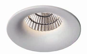 EYELET 6 W IP44 Dekoracyjna oprawa LED typu downlight