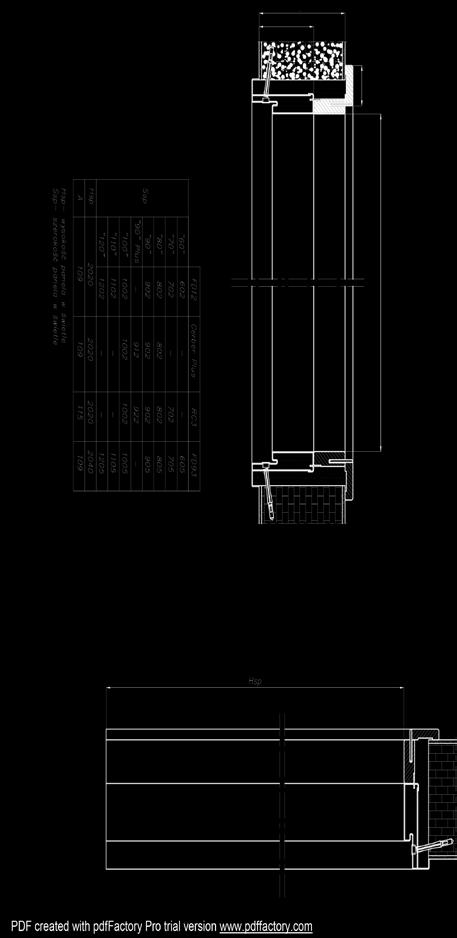 Aprobata nr AT-15-9775/2016 Zobacz więcej inspiracji system regulacji z MDF do ościeżnicy metalowej stałej Dedykowany do: Ościeżnicy bezprzylgowej metalowej FD93 Ościeżnicy przylgowej metalowej FD12