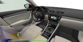 KESSY - bezkluczykowy system obsługi samochodu z alarmem i funkcją SAFE 3. ADAPTIVE CRUISE ASSISTANT - aktywny tempomat do 160 km/h 1200 zł 1600 zł 4. Pakiet FRESH 3050 zł 5.