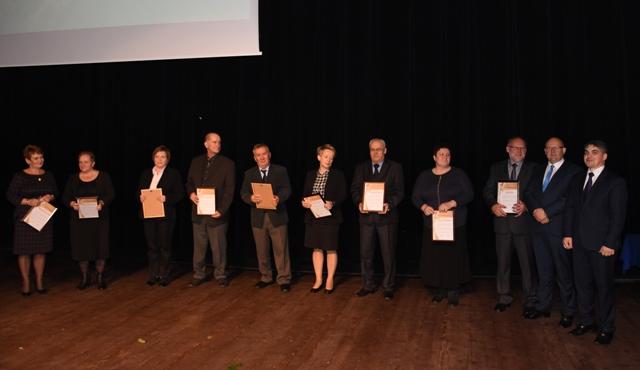 - Ordynator Oddziału Medycyny Paliatywnej, Tadeusz Sikoń - Ordynator Szpitalnego Oddziału Ratunkowego, Bartosz Grochowski Kierownik Bloku Operacyjnego, Janina Bednarczyk -