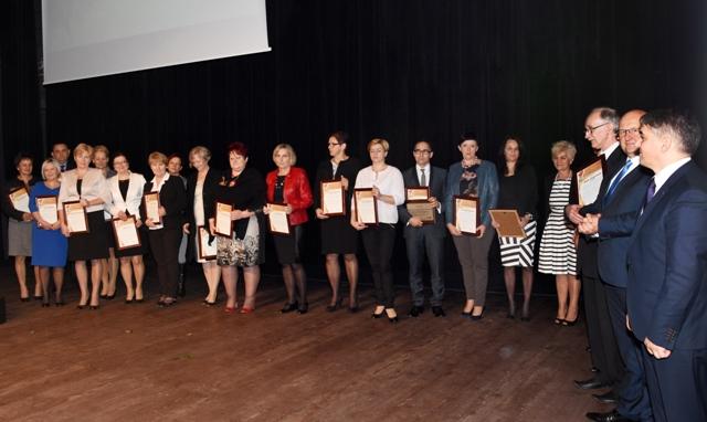 Pielęgniarka Oddziałowa Oddziału Medycyny Paliatywnej, Krystyna Maśnica - Pielęgniarka Oddziałowa Szpitalnego Oddziału Ratunkowego, Anna Kubica - Pielęgniarka Oddziałowa Bloku