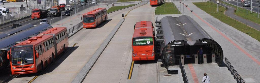 SYSTEMY BRT BRT = METROBUS Autobus