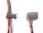 OKABLOWANIE SZYB: STEROWANIE Display Modul Button Modul A Button Modul B... przewód zbiorczy (maks. 200 m) 2 1 1 kabel mostkujący 3 DMD SP 5 kabel płaski 0.2 m / 0.