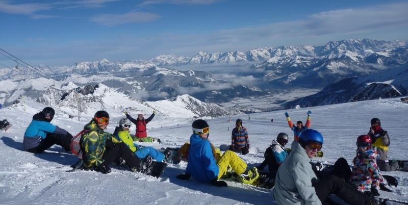 SZKOLENIE SNB/SKI Stawiasz pierwsze kroki na desce?