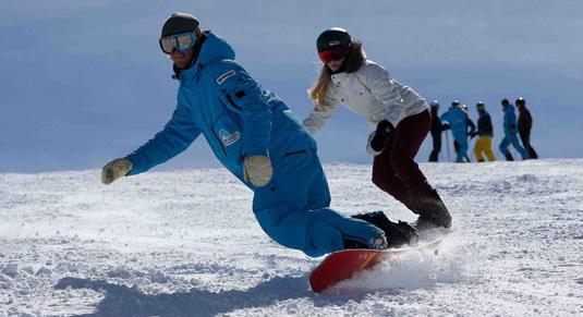 niedociągnięcia i błędy? Zapraszamy na szkolenia: techniczne, freestyle i freeride!