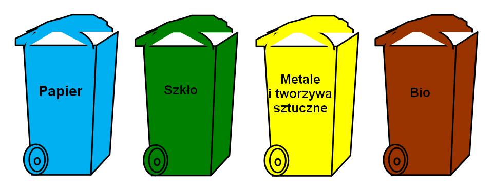 Selektywna zbiórka odpadów Rozporządzenie Ministra Środowiska z dnia 29 grudnia 2016 r.