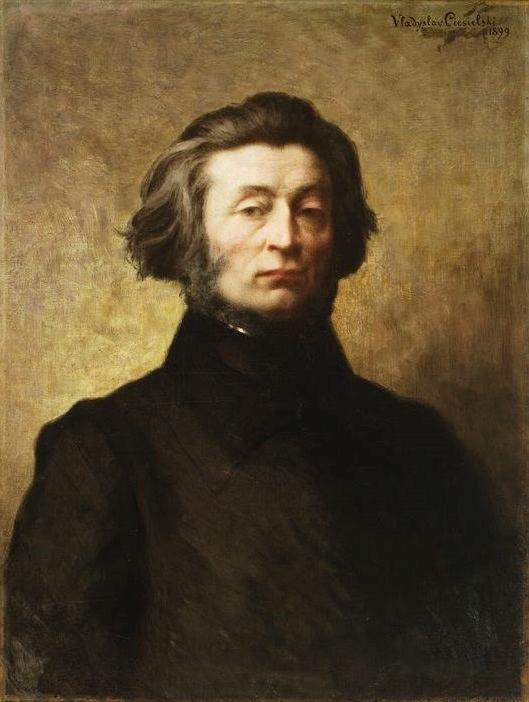 Adam Mickiewicz Polski poeta, działacz polityczny, publicysta, tłumacz, filozof, działacz religijny, mistyk, organizator,nauczyciel akademicki.