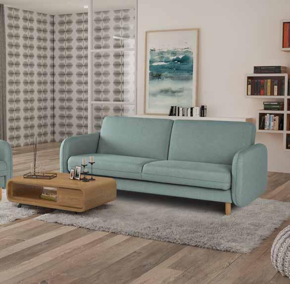 sofa SOF.3R, wym.