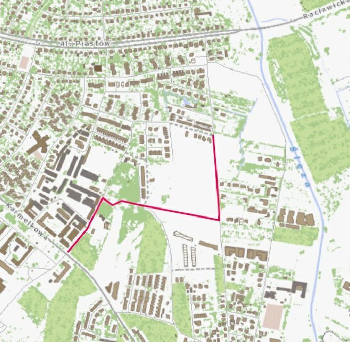 B-5 istn. T istn. T istn. Nie dotyczy obsługi placów budów za zgodą Urzędu Miejskiego we Wrocławiu Nie dotyczy obsługi bytowej mieszkańców D-46 istn. UL.