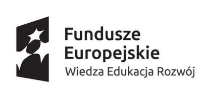 Niniejszy regulamin określa zasady rekrutacji i uczestnictwa w projekcie Młodzież w drodze do zatrudnienia, realizowanym na terenie województwa lubelskiego w ramach Programu Operacyjnego Wiedza