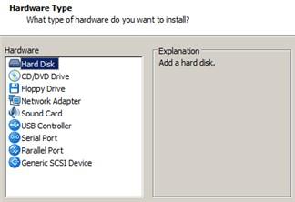 11. Na następnej stronie wybierz Use an existing virtual disk. 12.