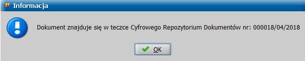 W polu Opóźnienie odpowiedzi CRD określamy czas opóźnienia odpowiedzi z CRD, wyrażony w milisekundach (możliwy zakres od 0 do 999 ms).