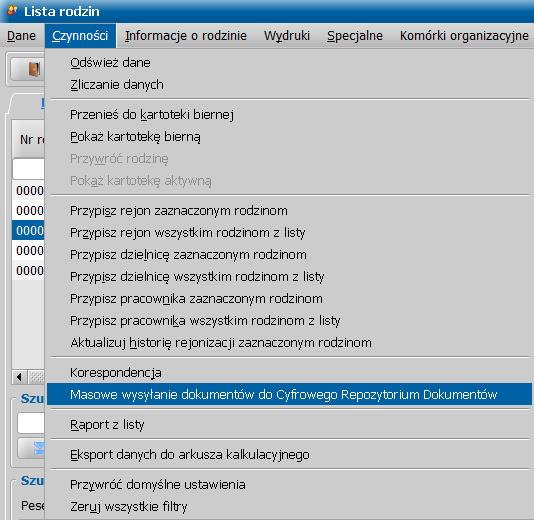 Aby automatycznie zasilać aplikację CRD dokumentami klientów wprowadzonymi w systemie POMOST Std, należy jeszcze poprawnie skonfigurować połączenie komunikacji systemu POMOST Std z aplikacją CRD.