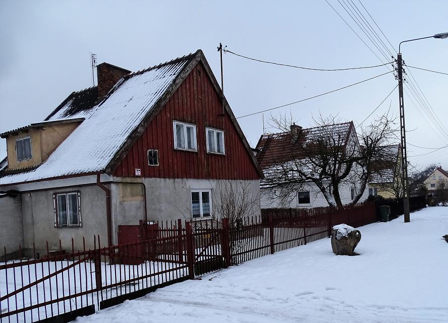 Wyzwania energetyczne Duże straty ciepła (brak śniegu