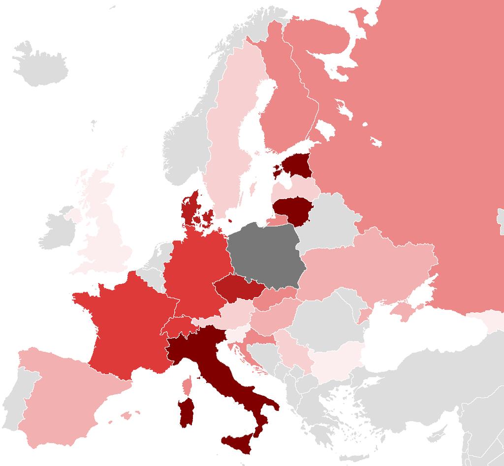 Sprzedaż eksportowa Wzrost eksportu o 10,3% r/r w 9M 2014 Spadek o 34% r/r (-2,04 mpln) w Q3, 2014 Zmiana: Q3, 2014 / Q3, 2013 Główne produkty eksportowe w Q3, 2014: izolatory: 1,52mPLN (-4%r/r)