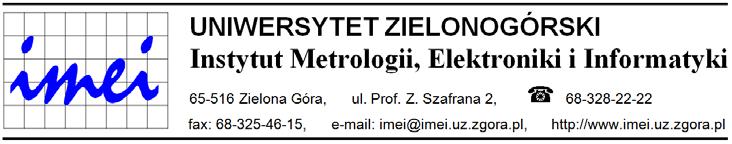 METODY KOMPUTEROWE W OBLICZENIACH INŻYNIERSKICH ĆWICZENIE NR 9 WYRAŻENIA LOGICZNE, INSTRUKCJE