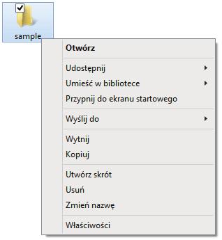 Przydatne wskazówki Skanowanie dokumentu i zapisywanie obrazu w komputerze Tworzenie folderu