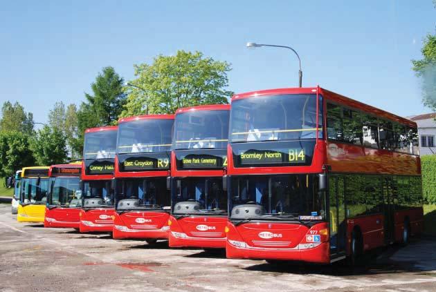 Jaworzno (15), MPK Olsztyn (1) i MZK Słupsk (7). W segmencie autobusów kombi Scania Polska sprzedała kolejny autobus i4.