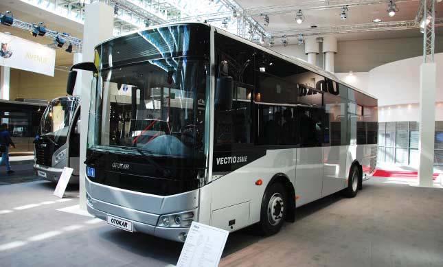 Turecki midibus Otokar Vectio 250 LE ograniczenie opcji wyposażenia i zmniejszenie liczby elektronicznych sterowników, pozwoliło obniżyć cenę pojazdu, jak również ograniczyć koszty obsługi.