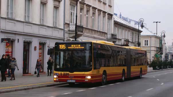 Równie duży kontrakt stanowiła dostawa 56 autobusów dla Białegostoku. Dostawy do tych dwóch miast stanowiły blisko 30% autobusów miejskich.