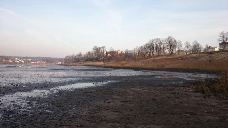 Już dziś ponad połowa zbiornika