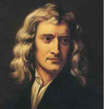 Dynamika punktu materialnego 3.3. ZASADY DYNAMIKI NEWTONA Sformułowane przez Isaaca Newtona w jego pracy Matematyczne zasady filozofii przyrody ( Phylosophiae Naturalis Principia Mathematica ) w 1687r.