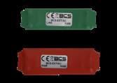 Model/zdjęcie Opis Cena Netto Cena Brutto BCS-EXT Zestaw do zasilania kamery analogowej do 400 m ( czerwony BCS-EXT/SU podnoszący napięcie 12VDC -> 48VDC, zielony BCS-EXT/SD obniżający napięcie 48VDC