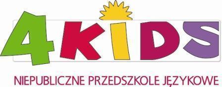 KONCEPCJA PRACY NIEPUBLICZNEGO PRZEDSZKOLA JĘZYKOWEGO 4KIDS Kiedy się śmieje dziecko, śmieje się cały świat Janusz Korczak PODSTAWA PRAWNA: 1. Ustawa z dnia 14 grudnia 2016 r. Prawo oświatowe (Dz. U. z 2017 r.