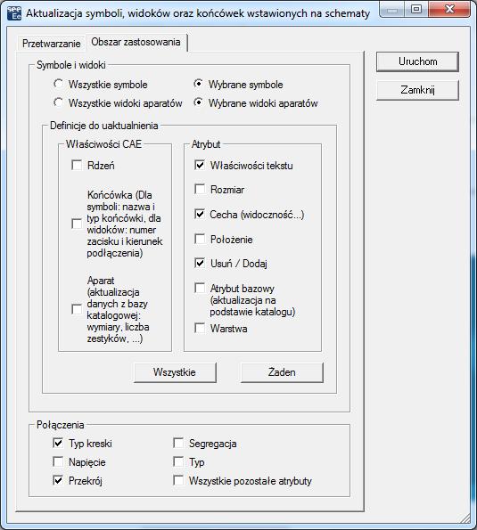 Wersja V4R3 SEE Electrical Expert Nowości OPYRIGHT 2018 IGE+XAO. Wszystkie prawa zastrzeżone 12.