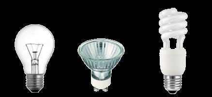 Tabela porównawcza źródeł światła LED Technology of saving Żarówka tradycyjna Żarówka halogenowa Świetlówka kompaktowa Źródło światła LED np.