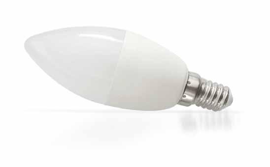 LED Bulbs with IC driver Smooth light without flickering Housing - thermally conductive plastic + aluminum radiator Obudowa - plastik termoprzewodzący + aluminiowy radiator 8 kwh/1000h 8 Watt HD055